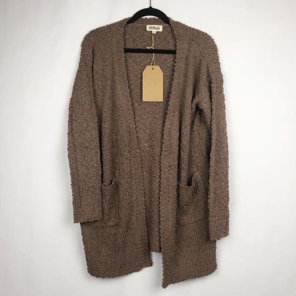 Mocha Cardigan in Women's - Super soft NWT - Picture 2 of 4